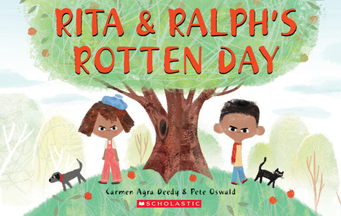 Rita & Ralph's Rotten Day(PB)