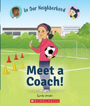 In Our Neighborhood:Meet a Bus Coach! (Paperback)