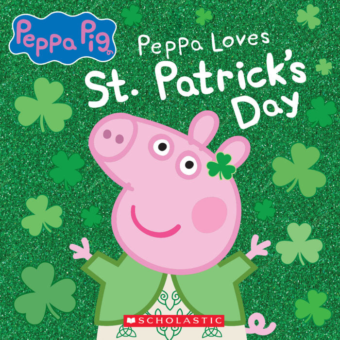 Peppa Pig: Peppa Loves St. Patrick's Day(PB)