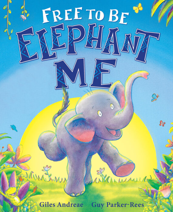 Free to Be Elephant Me(PB)