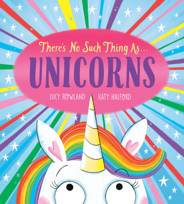 There's No Such Thing as… Unicorns(PB)