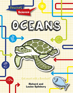 Flowchart Science: Habitats and Ecosystems:Oceans(PB)