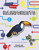 Flowchart Science: Habitats and Ecosystems:Rainforests(PB)