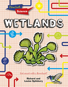 Flowchart Science: Habitats and Ecosystems:Wetlands(PB)