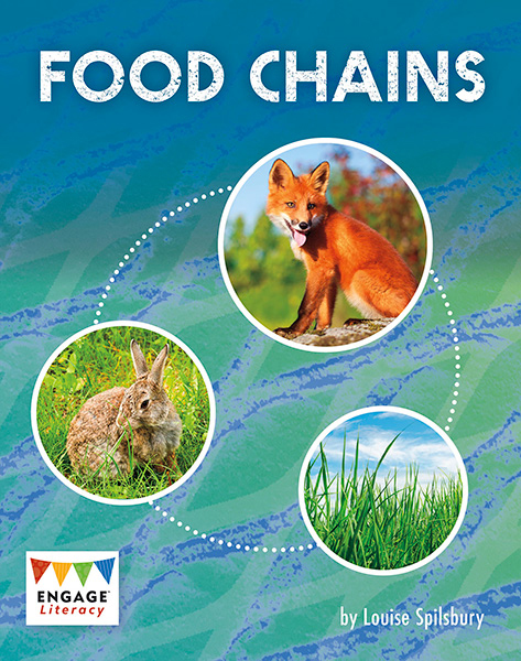 Engage Literacy L27: Food Chains