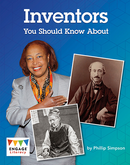 Engage Literacy L30: Inventors You Should Know About