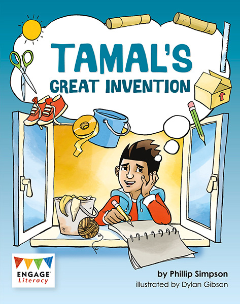 Engage Literacy L30: Tamal's Great Invention