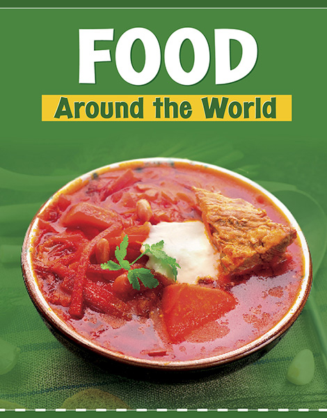 Food Around the World(Customs Around the World)-Paperback