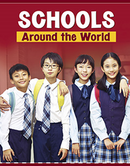 Schools Around the World(Customs Around the World)-Paperback