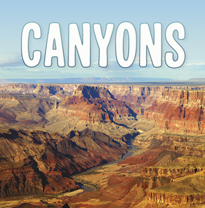 Earth's Landforms:Canyons(PB)