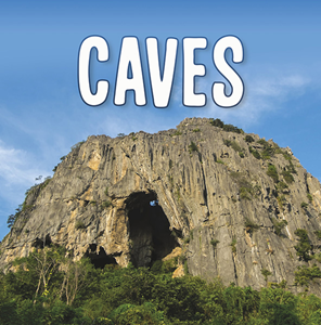 Earth's Landforms:Caves(PB)