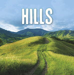 Earth's Landforms:Hills(PB)
