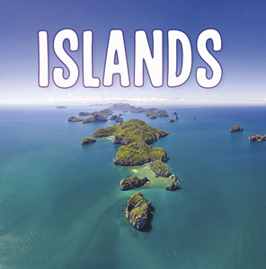 Earth's Landforms:Islands(PB)