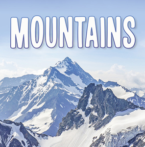 Earth's Landforms:Mountains(PB)