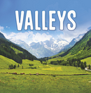 Earth's Landforms:Valleys(PB)
