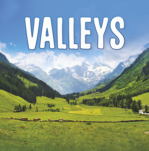 Earth's Landforms:Valleys(PB)
