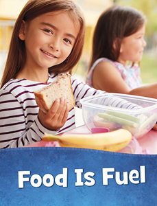 Food Is Fuel (Paperback)
