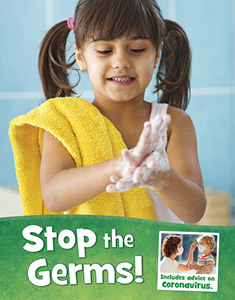 Stop the Germs! (Paperback)