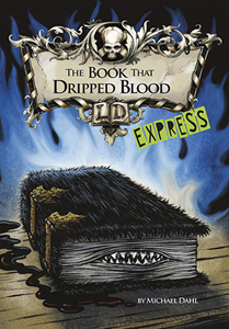 Book That Dripped Blood - Express Edition (Paperback)