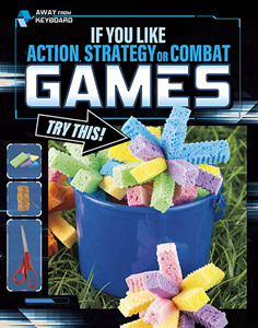 Away From Keyboard:If You Like Action, Strategy or Combat Games, Try This!(PB)