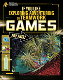 Away From Keyboard:If You Like Exploring, Adventuring or Teamwork Games, Try This!(PB)