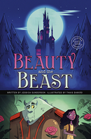 Discover Graphics: Fairy Tales:Beauty and the Beast(PB)