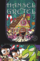 Discover Graphics: Fairy Tales:Hansel and Gretel(PB)