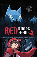Discover Graphics: Fairy Tales:Red Riding Hood(PB)