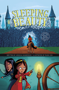 Discover Graphics: Fairy Tales:Sleeping Beauty(PB)