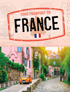 World Passport:Your Passport to France(PB)