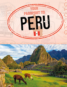 World Passport:Your Passport to Peru(PB)