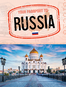 World Passport:Your Passport to Russia(PB)