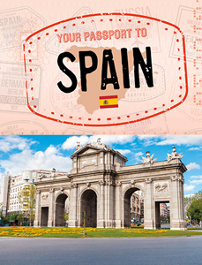 World Passport:Your Passport to Spain(PB)
