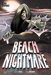 Scary Graphics:Beach Nightmare(PB)