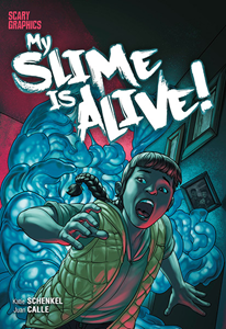 Scary Graphics:My Slime is Alive!(PB)