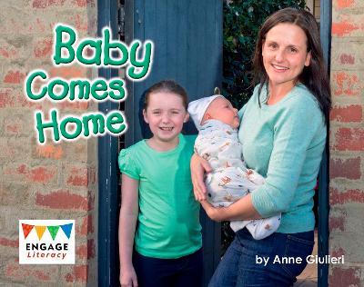 Engage Literacy L3:Baby Comes Home