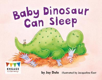 Engage Literacy L3:Baby Dinosaur Can Sleep