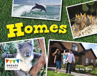 Engage Literacy L5:Homes