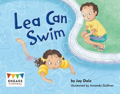 Engage Literacy L4:Lea Can Swim