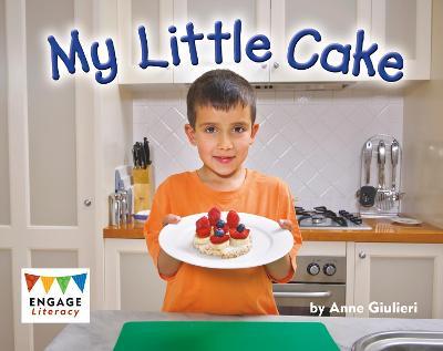 Engage Literacy L5:My Little Cake