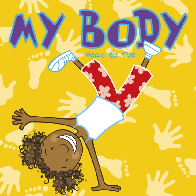 My Body(Head to Toe)-PB