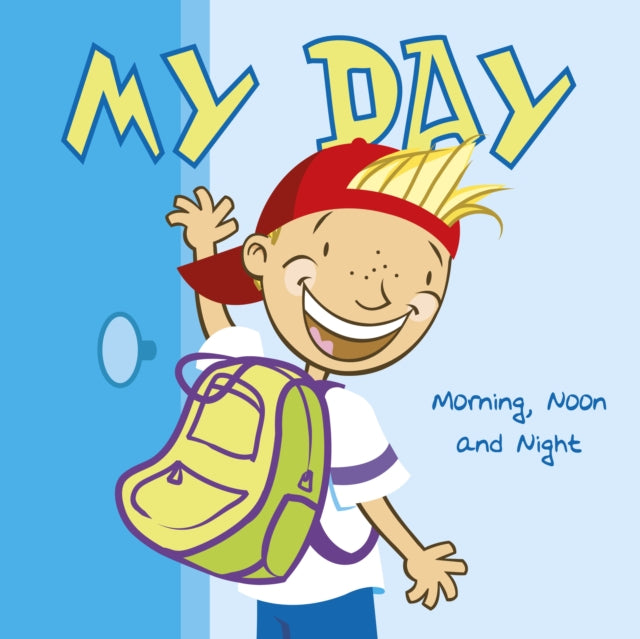 My Day(Morning, Noon and Night)-PB