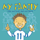 My Family(Love and Care, Give and Care)-PB