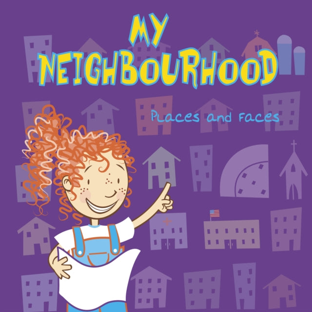 My Neighbourhood(Places and Faces)-PB