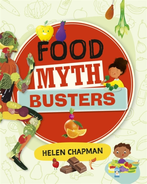 Food Myth Busters(Reading Planet Astro-Earth)