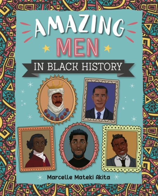 Amazing Men in Black History(Reading Planet Astro-Stars)
