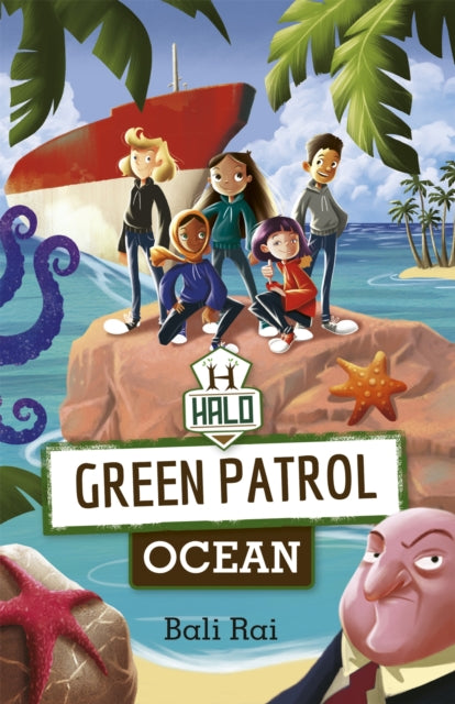 Green Patrol: Ocean(Reading Planet Astro-Earth)