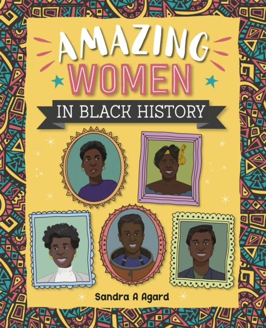 Amazing Women in Black History (Reading Planet Astro-Mars/Stars)