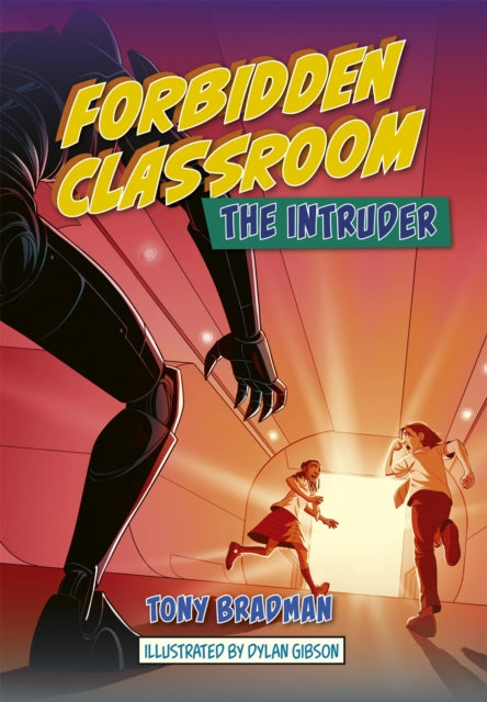 Forbidden Classroom: The Intruder  (Reading Planet Astro-Jupiter/Mercury)