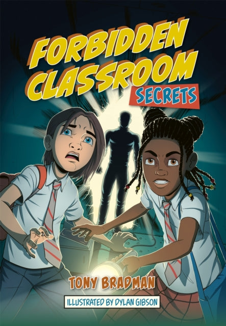 Forbidden Classroom: Secrets (Reading Planet Astro-Mars/Stars)
